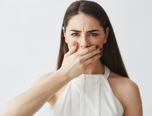 Tratamento para controlar mau hálito